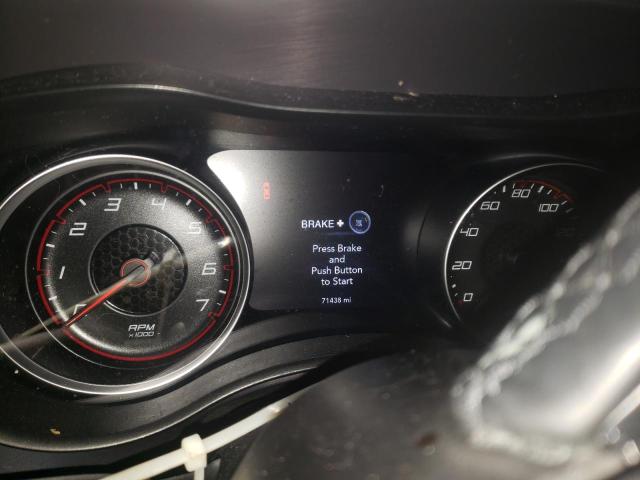 Photo 9 from auction – 2019 DODGE CHARGER SX with VIN 2C3CDXBG8KH517862