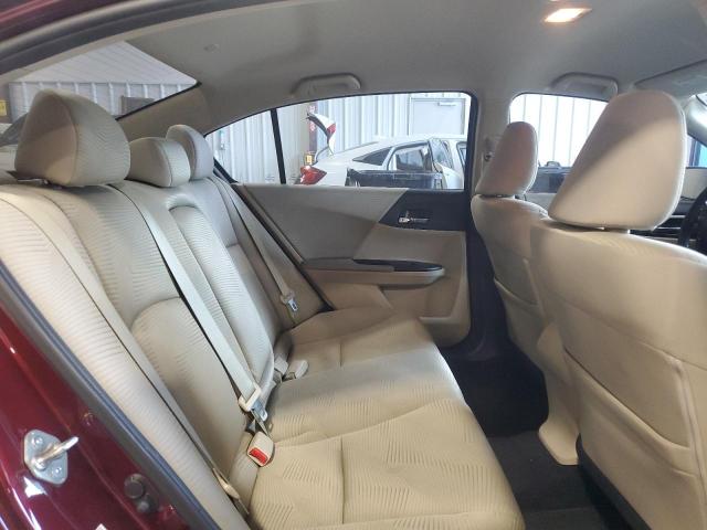 Photo 10 from auction – 2014 HONDA ACCORD LX with VIN 1HGCR2F37EA266330