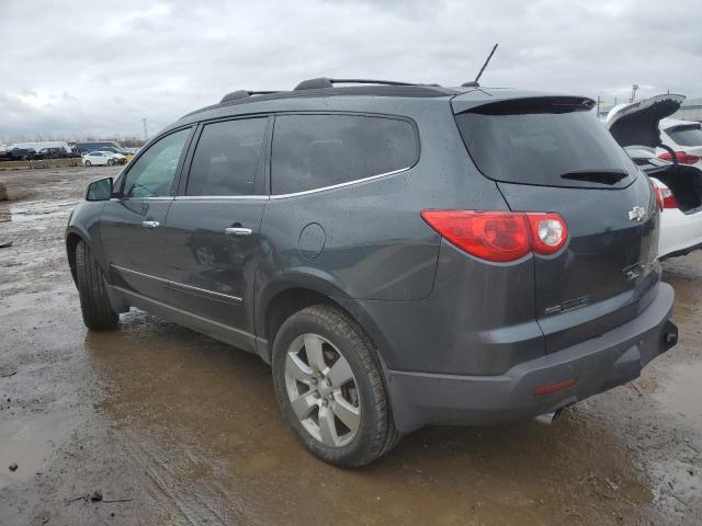Photo 2 from auction – 2011 CHEVROLET TRAVERSE L with VIN 1GNKVLED9BJ120276