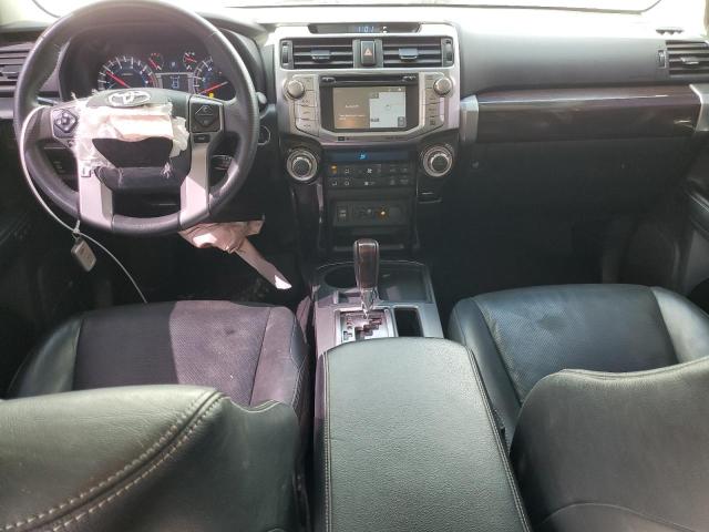 Photo 8 from auction – 2019 TOYOTA 4RUNNER SR with VIN JTEZU5JR8K5191626