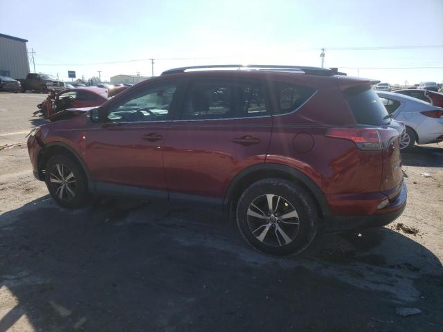 Photo 2 from auction – 2018 TOYOTA RAV4 with VIN 2T3WFREV4JW421511