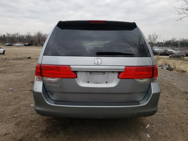 Photo 6 from auction – 2010 HONDA ODYSSEY EX with VIN 5FNRL3H60AB084509