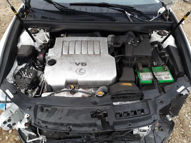 Photo 11 from auction – 2013 LEXUS ES 350 with VIN JTHBK1GG0D2033021