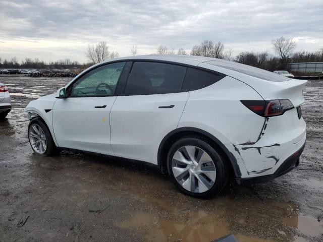 Photo 2 from auction – 2021 TESLA MODEL Y with VIN 5YJYGDEE4MF297792