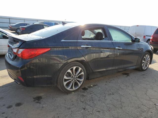 Photo 3 from auction – 2014 HYUNDAI SONATA SE with VIN 5NPEC4AC0EH886845