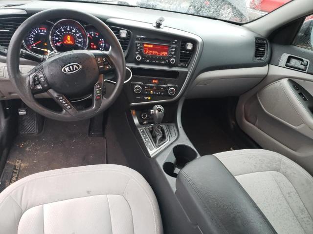 Photo 8 from auction – 2011 KIA OPTIMA LX with VIN KNAGM4A75B5188328