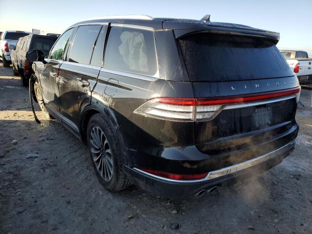 Photo 2 from auction – 2020 LINCOLN AVIATOR RE with VIN 5LM5J7WC5LGL11554