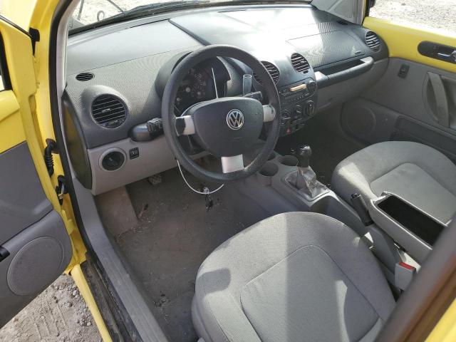 Photo 8 from auction – 2000 VOLKSWAGEN NEW BEETLE with VIN 3VWCC21C7YM424757