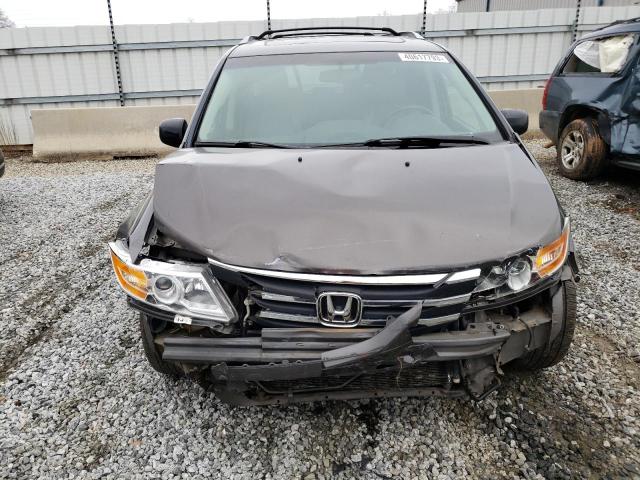 Photo 5 from auction – 2011 HONDA ODYSSEY with VIN 5FNRL5H65BB100328