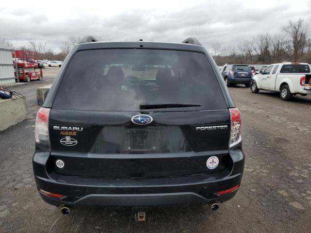 Photo 6 from auction – 2009 SUBARU FORESTER 2 with VIN JF2SH636X9H757542