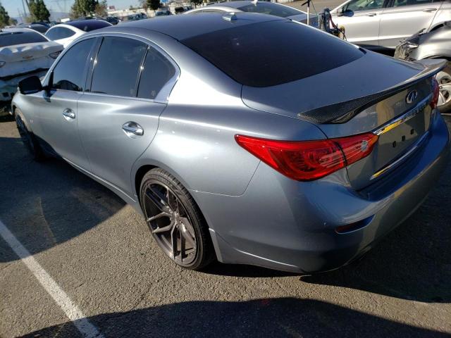 Photo 2 from auction – 2017 INFINITI Q50 PREMIU with VIN JN1EV7AP5HM733387