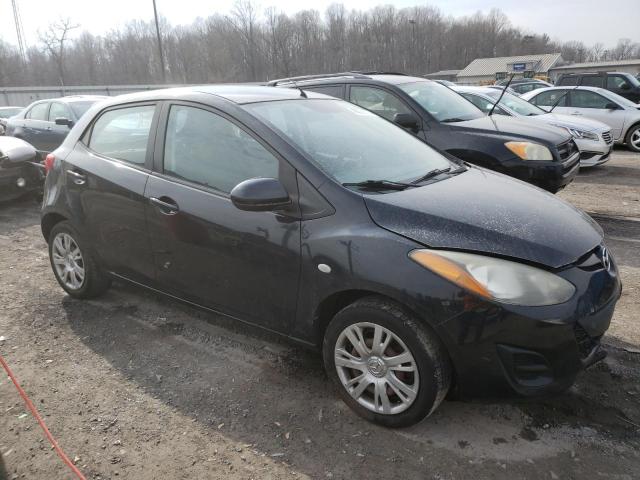 Photo 4 from auction – 2014 MAZDA MAZDA2 SPO with VIN JM1DE1KZ3E0184913