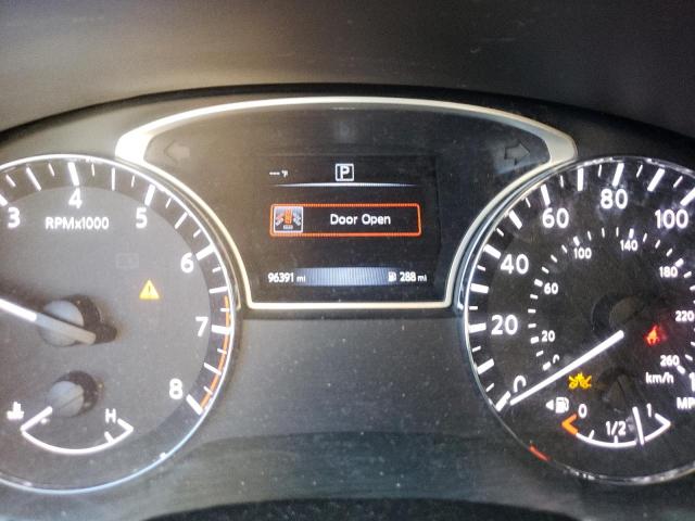 Photo 9 from auction – 2019 NISSAN PATHFINDER with VIN 5N1DR2MN5KC616315