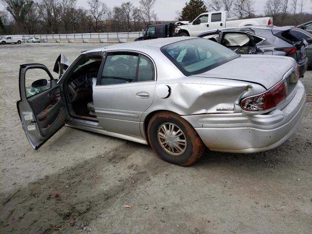 Photo 2 from auction – 2002 BUICK LESABRE CU with VIN 1G4HP54K12U153887