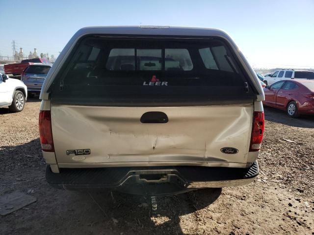Photo 6 from auction – 2002 FORD F150 with VIN 2FTRX18L52CA20229