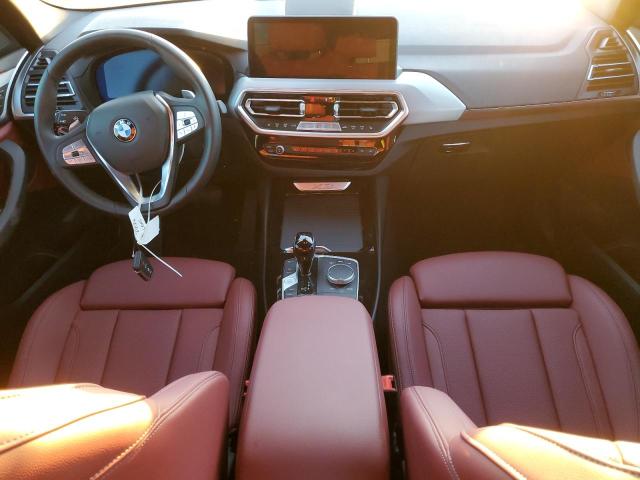 Photo 8 from auction – 2022 BMW X3 SDRIVE3 with VIN WBX47DP09NN173880