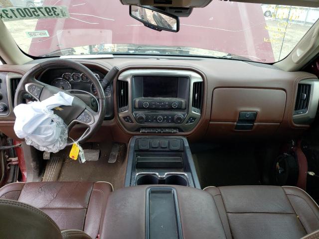 Photo 8 from auction – 2014 CHEVROLET SILVERADO with VIN 3GCUKTEC0EG531539