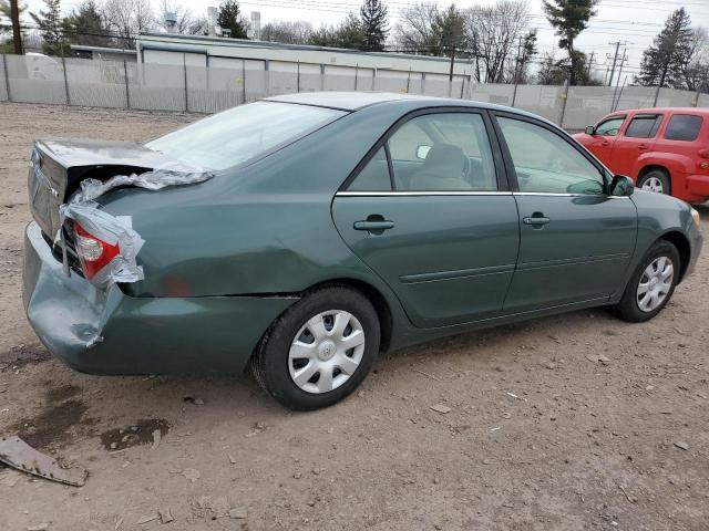 Photo 3 from auction – 2002 TOYOTA CAMRY LE with VIN 4T1BE32K22U512683