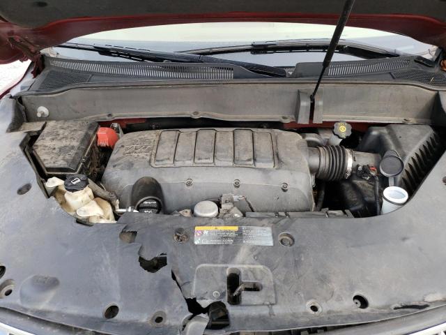 Photo 11 from auction – 2015 BUICK ENCLAVE with VIN 5GAKRBKD3FJ385648