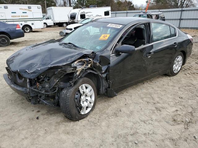 NISSAN ALTIMA BAS 2010 with VIN 1N4AL2AP6AC181646 - Photo from auction