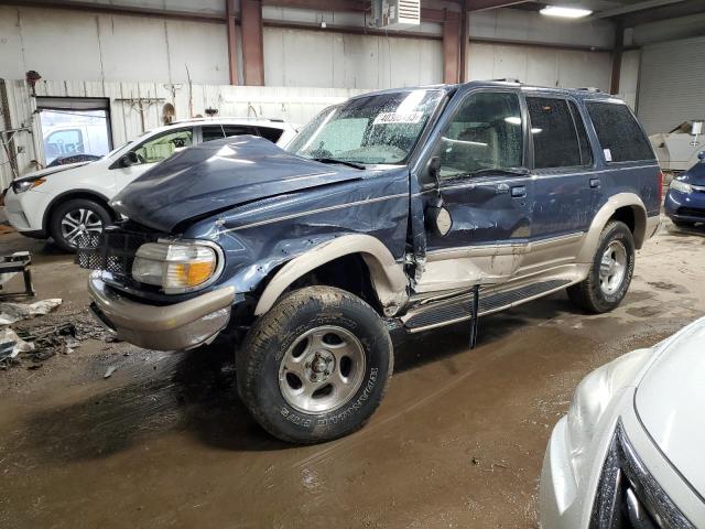 FORD EXPLORER 1998 with VIN 1FMZU32E3WZB05119 - Photo from auction