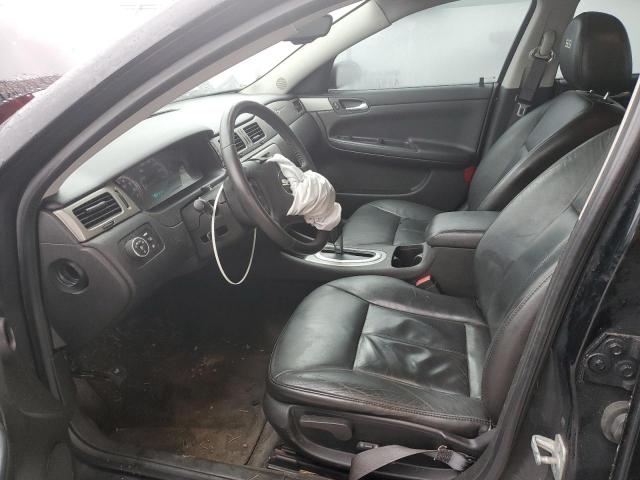 Photo 7 from auction – 2009 CHEVROLET IMPALA SS with VIN 2G1WD57C491219629