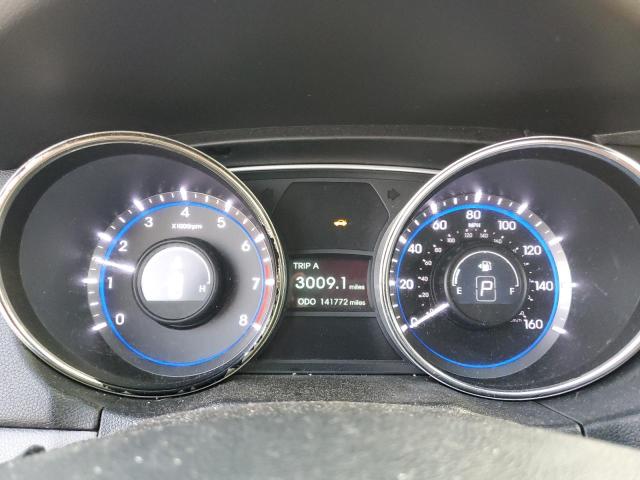 Photo 9 from auction – 2013 HYUNDAI SONATA GLS with VIN 5NPEB4AC0DH603572