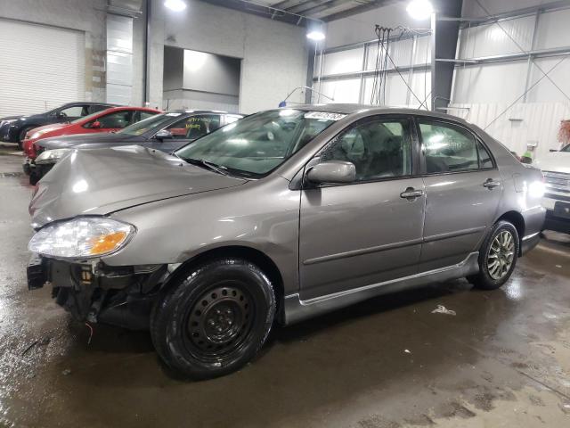 TOYOTA COROLLA CE 2006 with VIN 1NXBR32E86Z700709 - Photo from auction