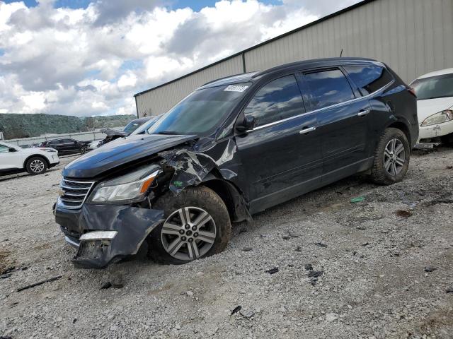 Photo 1 from auction – 2016 CHEVROLET TRAVERSE L with VIN 1GNKVHKD8GJ232690