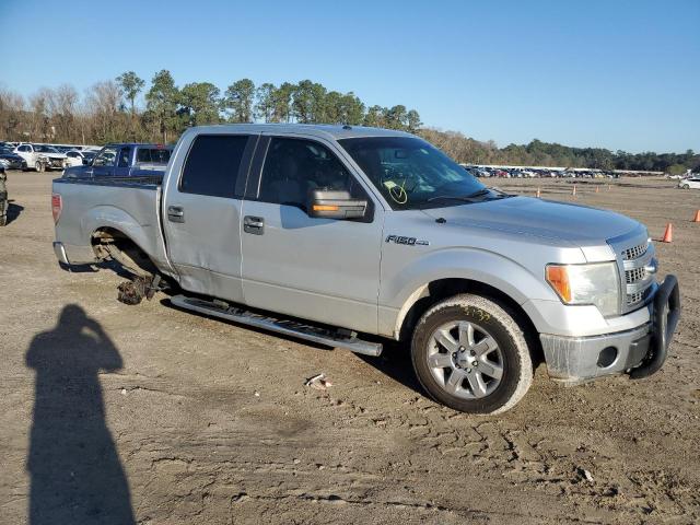 Photo 4 from auction – 2014 FORD F150 SUPER with VIN 1FTFW1CF0EFA43644