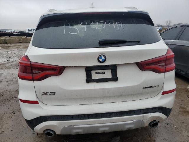 Photo 6 from auction – 2019 BMW X3 XDRIVE3 with VIN 5UXTR9C52KLP84146