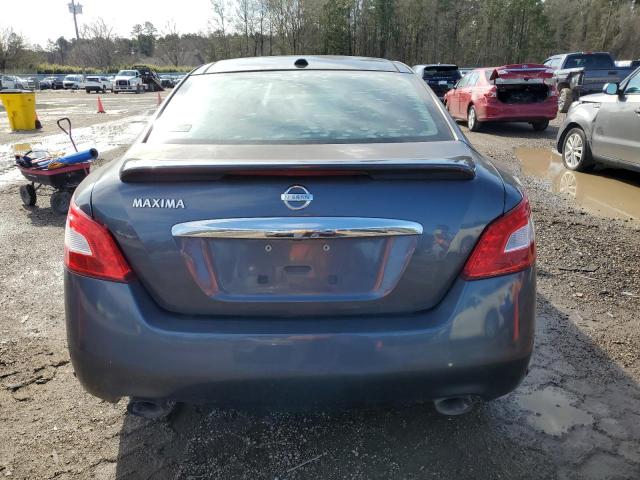 Photo 6 from auction – 2009 NISSAN MAXIMA S with VIN 1N4AA51E09C809556