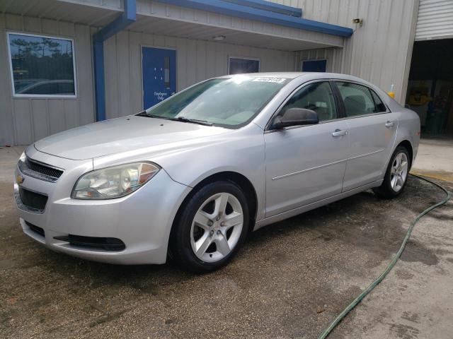 CHEVROLET MALIBU LS 2011 with VIN 1G1ZB5E16BF334056 - Photo from auction