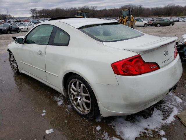Photo 2 from auction – 2006 INFINITI G35 with VIN JNKCV54E16M701115