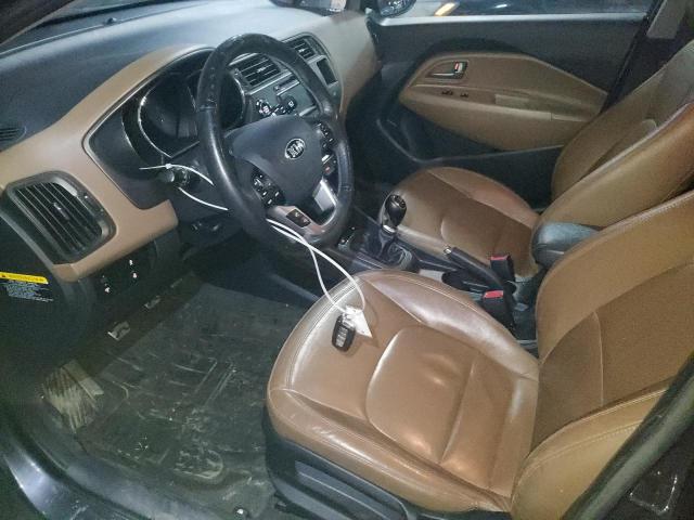 Photo 7 from auction – 2013 KIA RIO EX with VIN KNADN5A34D6885571