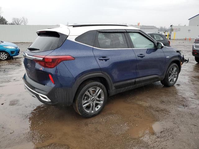 Photo 3 from auction – 2021 KIA SELTOS S with VIN KNDEUCAA7M7054170