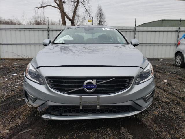 Photo 5 from auction – 2017 VOLVO S60 with VIN YV126MFL6H2437074