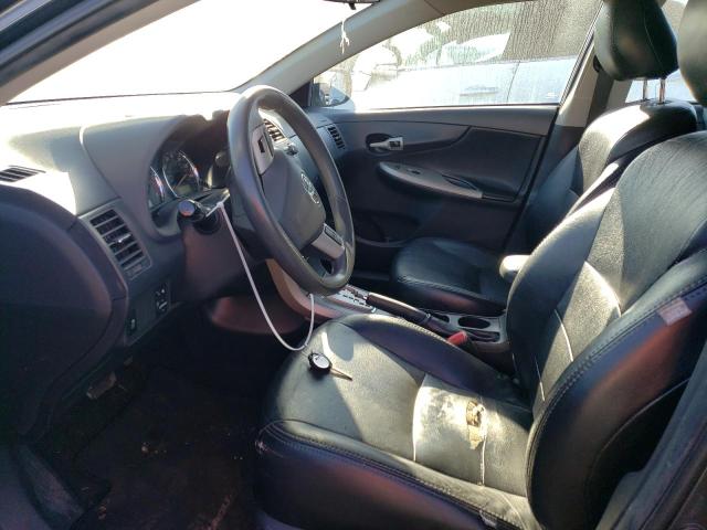 Photo 7 from auction – 2011 TOYOTA COROLLA BA with VIN 2T1BU4EE4BC573243