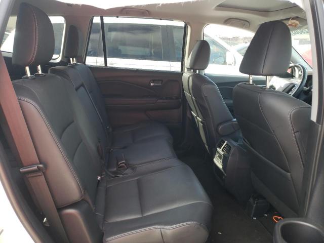 Photo 11 from auction – 2021 HONDA PILOT SE with VIN 5FNYF5H20MB023905