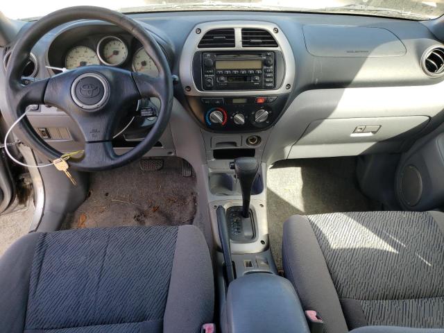 Photo 8 from auction – 2002 TOYOTA RAV4 with VIN JTEGH20VX20063944