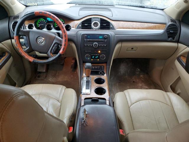 Photo 8 from auction – 2008 BUICK ENCLAVE CX with VIN 5GAEV137X8J257194