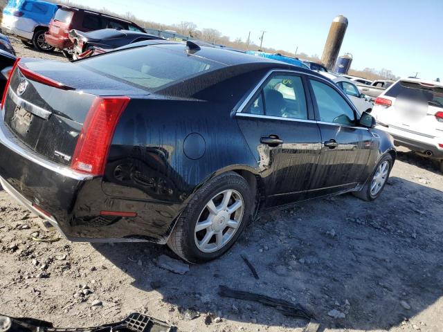 Photo 3 from auction – 2009 CADILLAC CTS with VIN 1G6DF577390151821