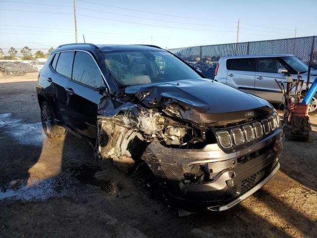 Photo 4 from auction – 2022 JEEP COMPASS LI with VIN 3C4NJDCB2NT105575