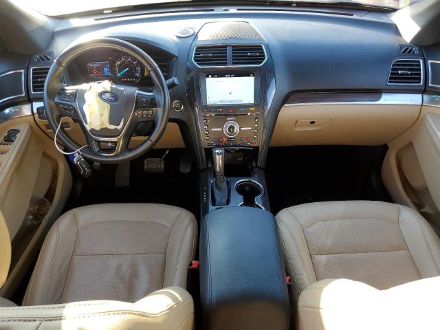 Photo 8 from auction – 2017 FORD EXPLORER L with VIN 1FM5K7F80HGA01654