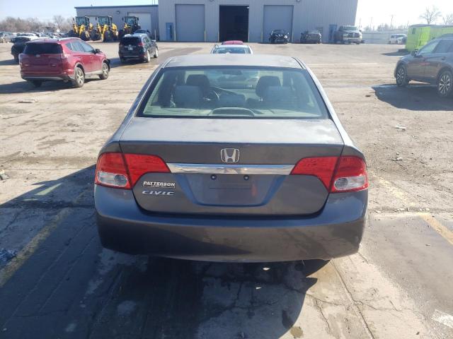 Photo 6 from auction – 2010 HONDA CIVIC EX with VIN 2HGFA1F89AH502644