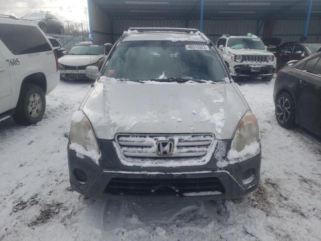 Photo 5 from auction – 2006 HONDA CR-V EX with VIN JHLRD78886C017475