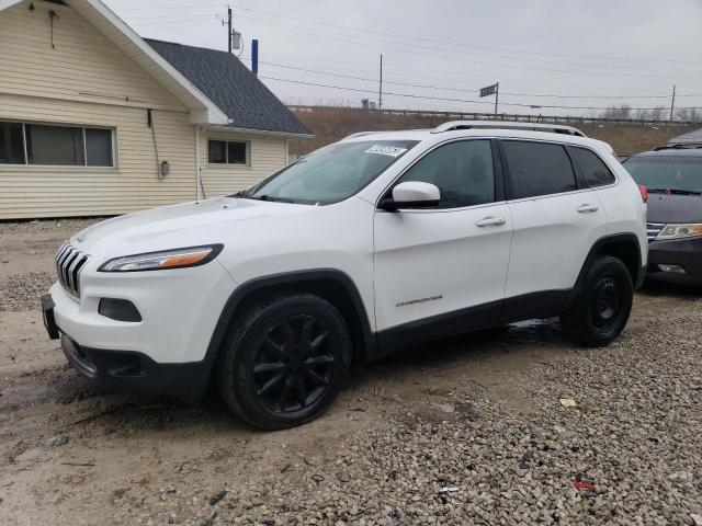 JEEP CHEROKEE L 2014 с VIN 1C4PJMDB2EW280684 - Фото с аукциона