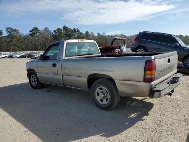 Photo 2 from auction – 2000 CHEVROLET silverado with VIN 1GCEC14V8YE403456