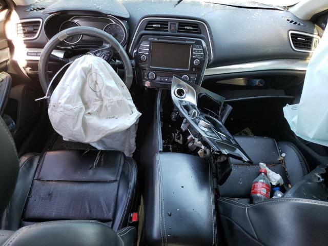 Photo 8 from auction – 2019 NISSAN MAXIMA S with VIN 1N4AA6AV5KC362864