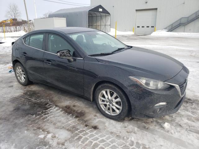 Photo 4 from auction – 2015 MAZDA 3 TOURING with VIN 3MZBM1V71FM132535